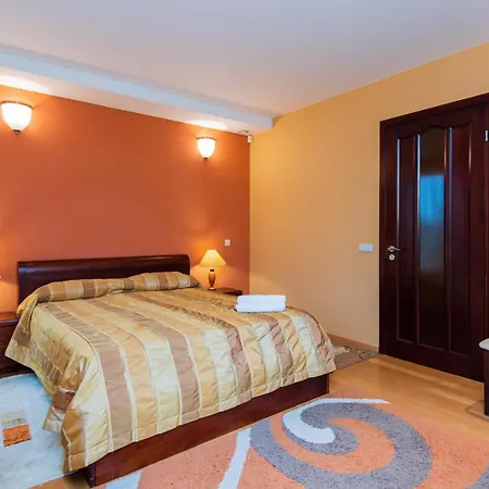 Гостевой дом Po Juros Banga