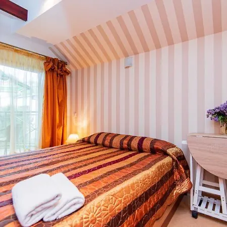 Po Juros Banga Гостевой дом 3*