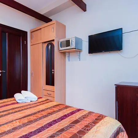 Po Juros Banga Гостевой дом Паланга