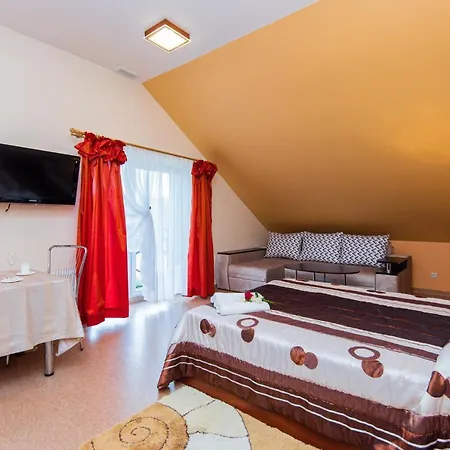 Po Juros Banga Гостевой дом Паланга