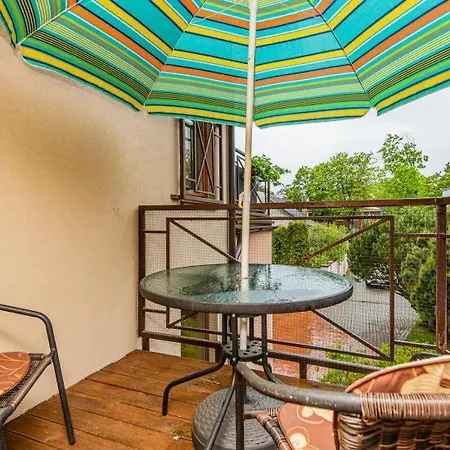 Po Juros Banga Гостевой дом Паланга