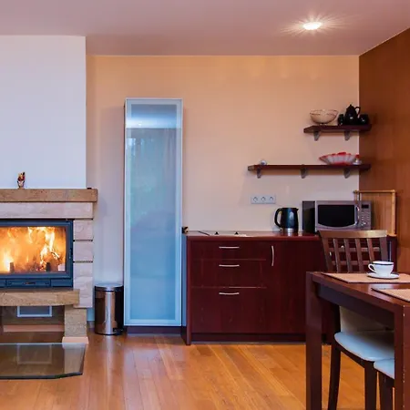 Po Juros Banga Гостевой дом Паланга