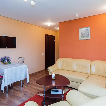 Po Juros Banga 3* Паланга