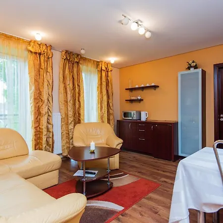 Гостевой дом Po Juros Banga 3*