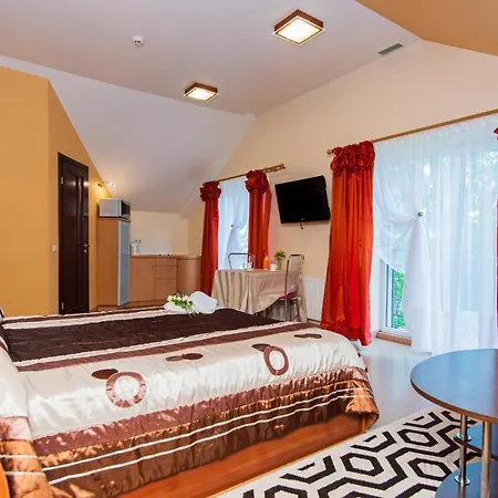 Po Juros Banga Гостевой дом 3*