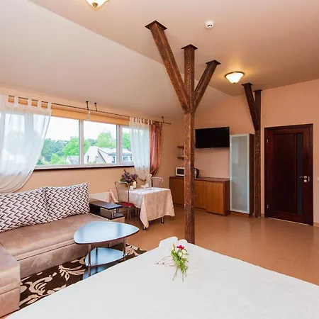 Гостевой дом Po Juros Banga