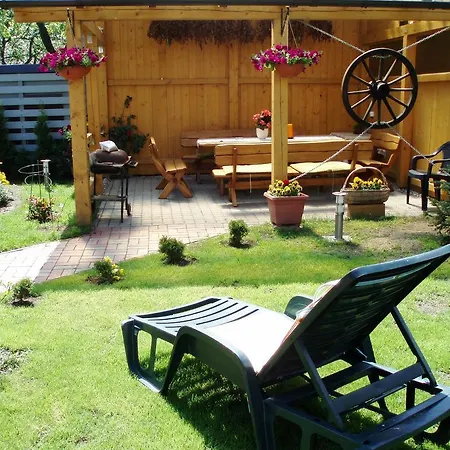 Гостевой дом Po Juros Banga Паланга