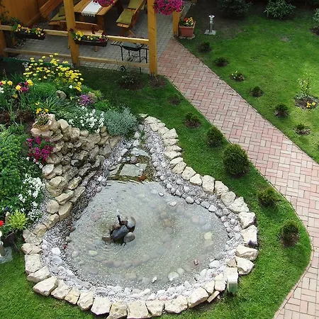 Гостевой дом Po Juros Banga 3*