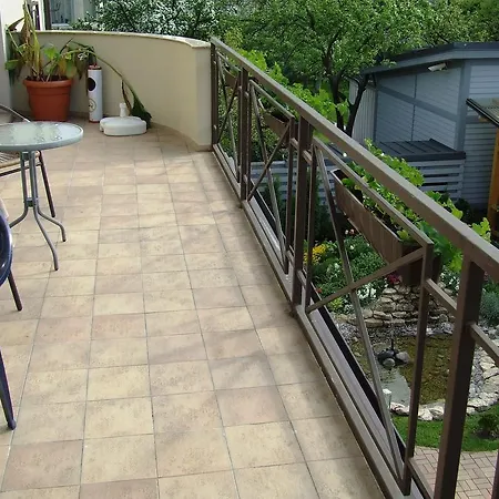 Гостевой дом Po Juros Banga