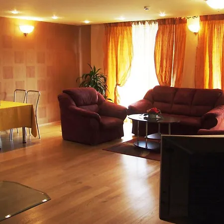 Гостевой дом Po Juros Banga