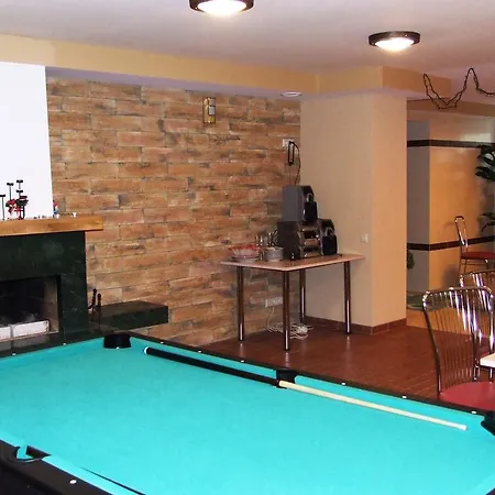 Гостевой дом Po Juros Banga 3*