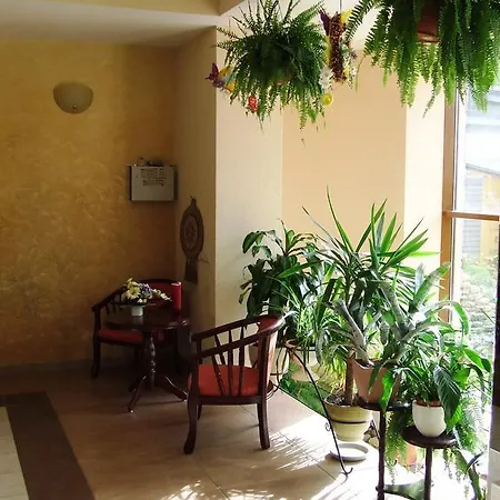 Гостевой дом Po Juros Banga