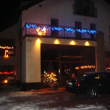 Гостевой дом Po Juros Banga