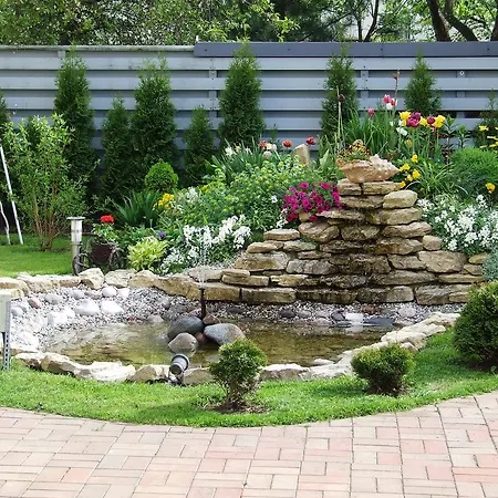 Гостевой дом Po Juros Banga 3*