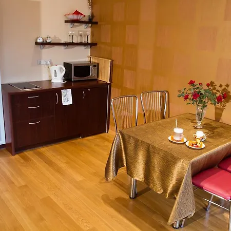 Гостевой дом Po Juros Banga