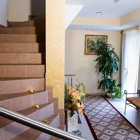 Гостевой дом Po Juros Banga 3*