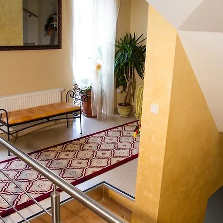 Гостевой дом Po Juros Banga