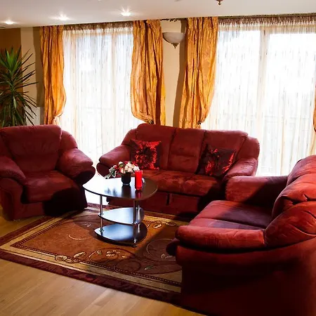 Гостевой дом Po Juros Banga