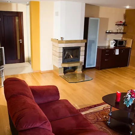 Гостевой дом Po Juros Banga