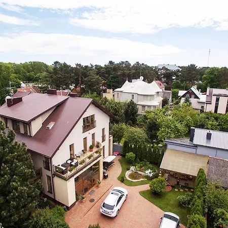 Гостевой дом Po Juros Banga 3*