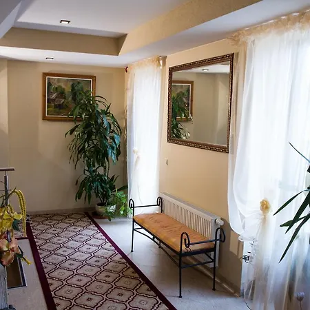 Гостевой дом Po Juros Banga 3*