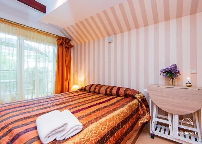 Po Juros Banga Vendégház 3*