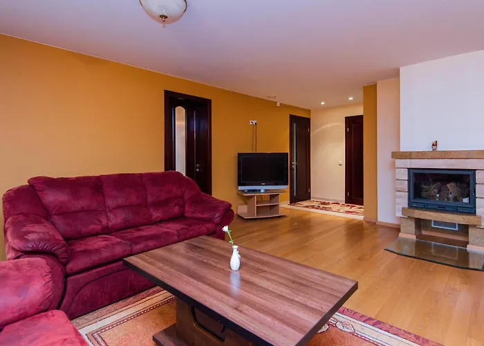 Po Juros Banga 3* Palanga