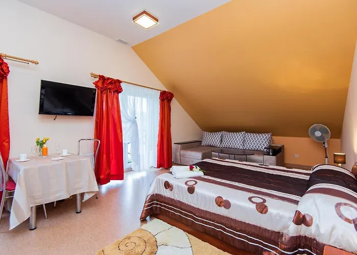 Po Juros Banga Vendégház Palanga