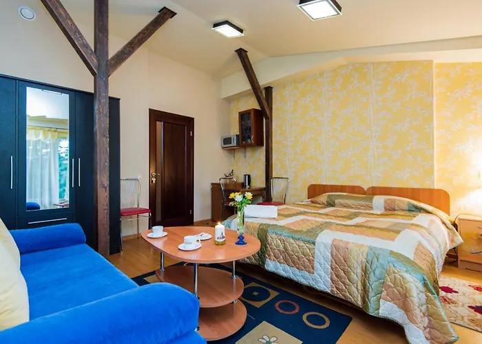 Vendégház Po Juros Banga 3*