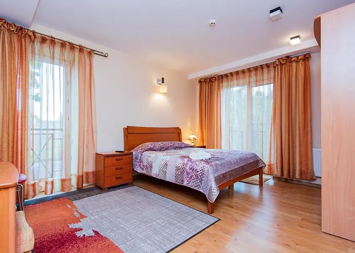 Po Juros Banga Vendégház