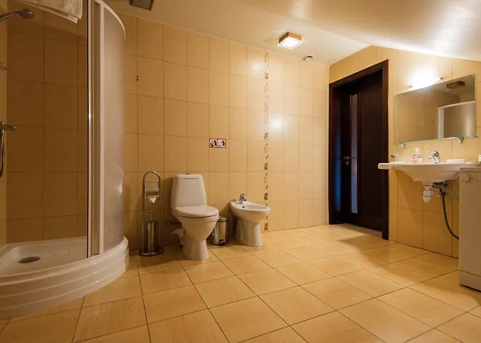 Po Juros Banga 3* Palanga