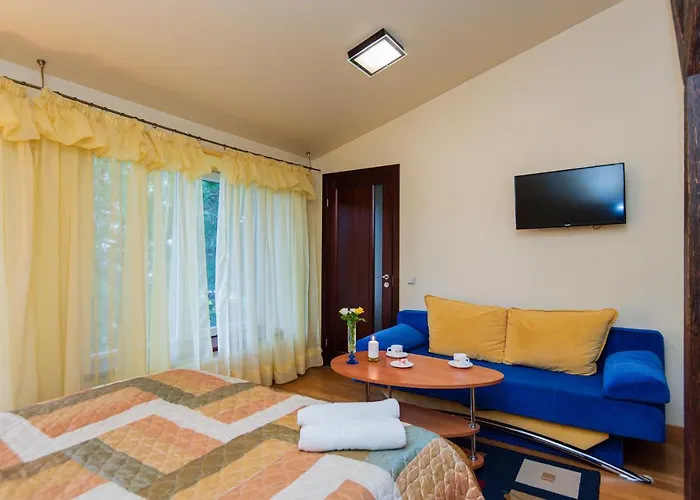 Po Juros Banga Vendégház Palanga