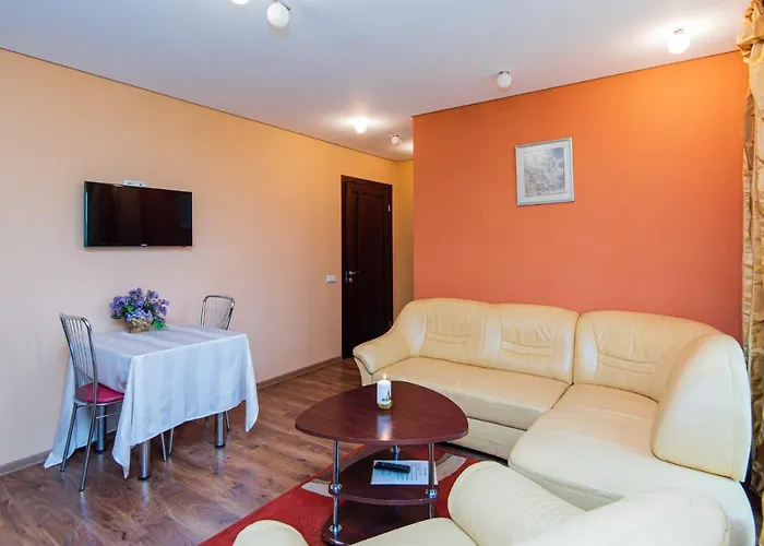 Po Juros Banga 3* Palanga