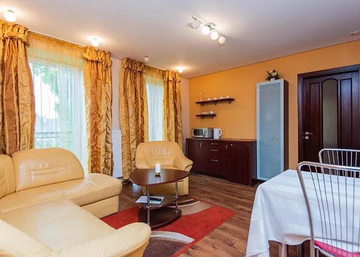 Vendégház Po Juros Banga 3*