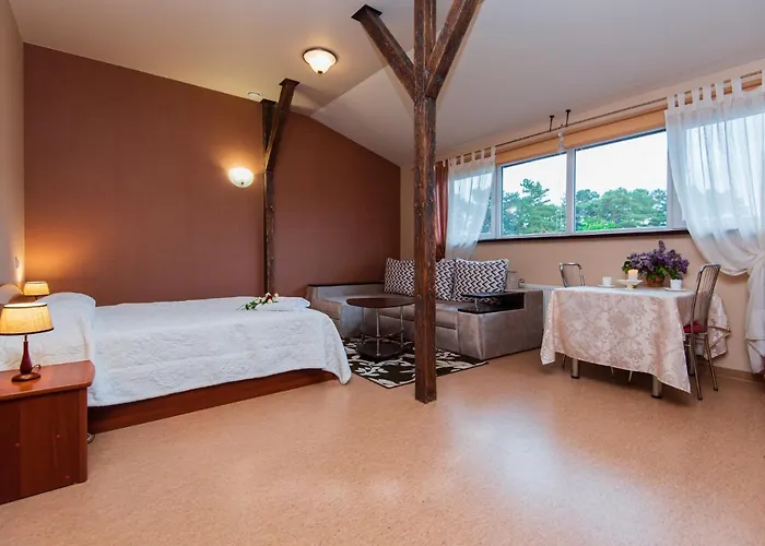 Po Juros Banga 3* Palanga