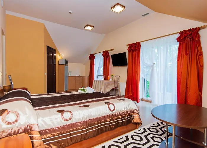 Po Juros Banga Vendégház 3*