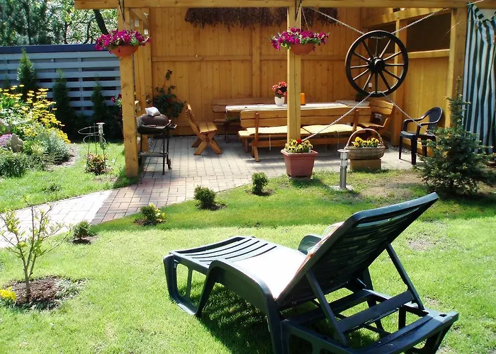 Vendégház Po Juros Banga Palanga