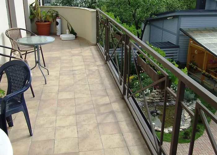 Vendégház Po Juros Banga