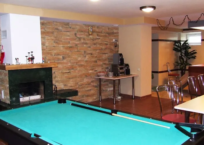 Vendégház Po Juros Banga 3*