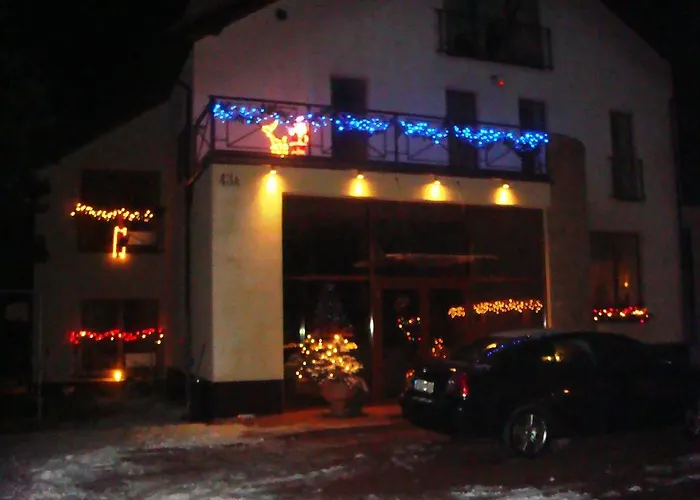 Vendégház Po Juros Banga