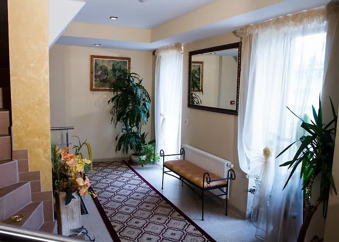 Vendégház Po Juros Banga Palanga