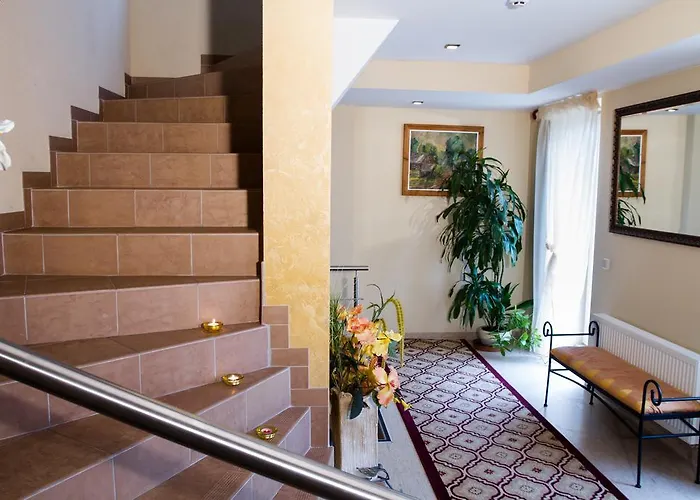 Vendégház Po Juros Banga 3*