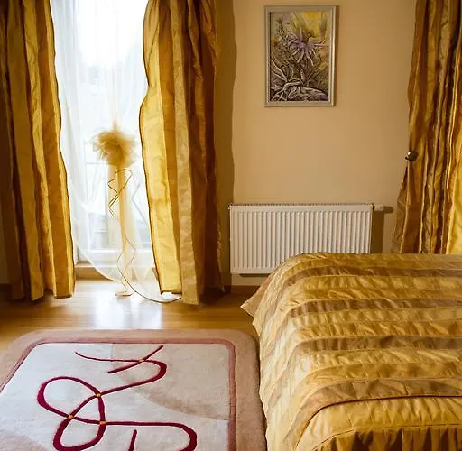 Vendégház Po Juros Banga Palanga