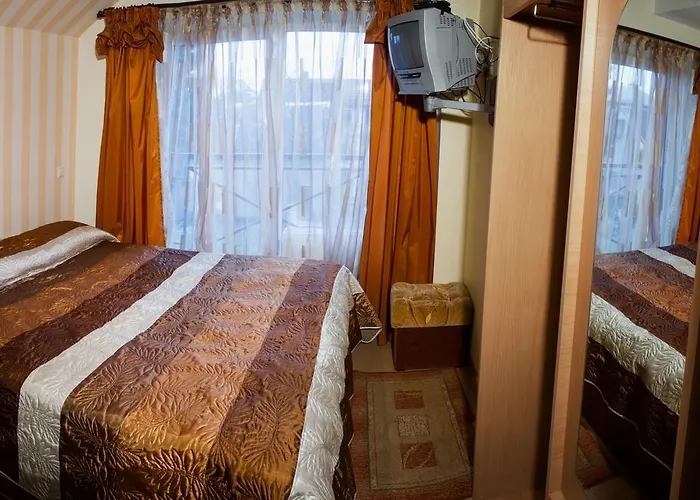 Vendégház Po Juros Banga 3*