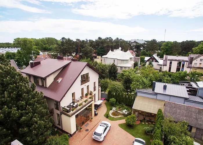 Vendégház Po Juros Banga 3*